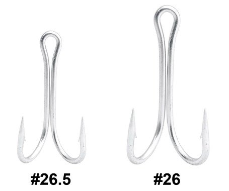 AQUA MARINE - Super Strong Double Hook